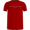 TOMMY HILFIGER T-Shirt Core Slim Fit Γραμμή MW0MW11797 XLG