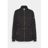 BARBOUR  EVERLY QUILTED SWEAT ID LOL0323BK11