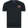 GANT T-Shirt Μπλούζα Με Οικόσημο 2003081-5 BLACK