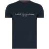 TOMMY HILFIGER T-Shirt Core Κανονική Γραμμή MW0MW11465 DW5