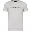 TOMMY HILFIGER T-Shirt Slim Fit Γραμμή MW0MW11465 118