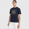 TOMMY HILFIGER T-shirt Μπλούζα Icon Κανονική Γραμμή MW0MW24555