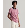 GANT ΜΠΛΟΥΖΑ OXFORD PIQUE SS RUGGER 2012012-666