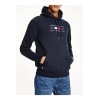 Tommy Hilfiger Ανδρικό Φούτερ με Κουκούλα και Τσέπες MW0MW20132 DW5