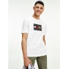 TOMMY HILFIGER T-SHIRT ICONS ΣΕ ΑΝΕΤΗ ΓΡΑΜΜΗ MW0MW19157 YBR