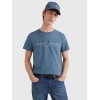 TOMMY HILFIGER T-Shirt Core Κανονική Γραμμή MW0MW11797 DA4