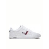 Lacoste Europa Tri1 Ανδρικά Sneakers Λευκά 39SMA0031407