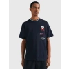 TOMMY HILFIGER T-SHIRT ΜΕ ΛΟΓΟΤΥΠΟ MW0MW30042 DW5