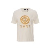 GANT T-SHIRT ΜΠΛΟΥΖΑ ΓΥΝΑΙΚΕΙΑ 4200227 130