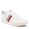 TOMMY HILFIGER SNEAKERS ΜΕ SIGNATURE ΡΙΓΑ FM0FM04504