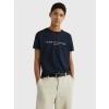 TOMMY HILFIGER T-Shirt Core Slim Fit Γραμμή MW0MW11465 DW5