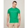 TOMMY HILFIGER T-SHIRT ΑΠΟ ΟΡΓΑΝΙΚΟ ΒΑΜΒΑΚΙ MW0MW11797 L4B