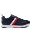 Tommy Hilfiger Αθλητικά Retro Knit Stripes Runner FM0FM03610