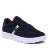 TOMMY HILFIGER SNEAKERS ΜΕ ΣΟΥΕΤ ΦΙΝΙΡΙΣΜΑ FM0FM04585 DW5