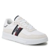 TOMMY HILFIGER SNEAKERS ΜΕ ΣΟΥΕΤ ΦΙΝΙΡΙΣΜΑ FM0FM04585 YBR