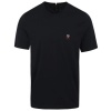 TOMMY HILFIGER T-shirt Μπλούζα Κανονική Γραμμή MW0MW30054 BDS