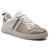 Trussardi Sneaker Suede/Calf Leather/Glitter 79A00253 M050