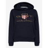 GANT ARCHIVE SHIELD SWEAT HOODIE 3GW4204690-5 BLACK