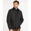 Barbour Powell Quilted Jacket MQU0281BK11 BLACK