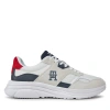 Tommy Hilfiger Αθλητικά Modern Runner Lth Mix FM0FM04878 White YBS