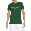 TOMMY HILFIGER T-Shirt Core Slim Fit Γραμμή MW0MW11797 L40