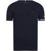 TOMMY HILFIGER T-shirt Μπλούζα Flag Cuff Regular Fit MW0MW34430