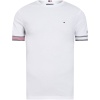 TOMMY HILFIGER T-shirt Μπλούζα Flag Cuff Regular Fit MW0MW34430