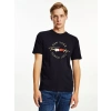 TOMMY HILFIGER T-Shirt TOMMY ICONS Κανονική Γραμμή MW0MW21426-DW5