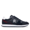 TOMMY HILFIGER RUNNER EVO LTH MIX FM0FM04959 DW5