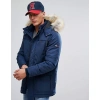 TOMMY HILFIGER DENIM TECHNICAL PARKA DM0DM01012