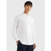 TOMMY HILFIGER  FLEX POPLIN DOBBY SHIRT MW0MW25035