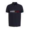 TOMMY HILFIGER ΠΟΛΟ ΜΠΛΟΥΖΑ ΜΕ ΛΟΓΟΤΥΠΟ REGULAR FIT MW0MW25743 DW5