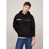 TOMMY HILFIGER ΦΟΥΤΕΡ ΑΝΔΡΙΚΟ CHEST INSERT HOODY MW0MW37361 DW5