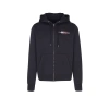 TOMMY HILFIGER FLAG EMBRO ZIP HOODY MW0MW35540 DW6