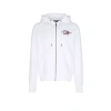 TOMMY HILFIGER FLAG EMBRO ZIP HOODY MW0MW35540 YBR