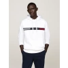 TOMMY HILFIGER ΦΟΥΤΕΡ ΑΝΔΡΙΚΟ CHEST INSERT HOODY MW0MW37361 YBR