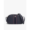 Tommy Hilfiger Τσάντα κάμερας με υφή AW0AW16898 DW6