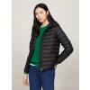 Tommy Hilfiger Φουσκωτό Τζάκετ Με Global Ριγέ Λεπτομέρεια WW0WW42046 BDS
