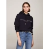 TOMMY HILFIGER Essential Hoodie Με Λογότυπο MW0MW31998 DW5