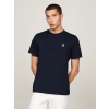 Tommy Hilfiger T-shirt Μπλούζα Monogram Κανονική Γραμμή MW0MW33987 DW5