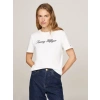 TOMMY HILFIGER T-Shirt Με Λογότυπο WW0WW43459 02Z