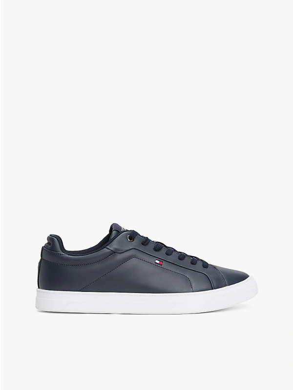 Tommy Hilfiger Δερμάτινα Sneakers  FM0FM05317 DW5