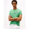 TOMMY HILFIGER T-Shirt Από Οργανικό Βαμβάκι MW0MW11797 L3J
