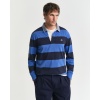Gant Polo Μπλούζα Heavy Rugger Κανονική Γραμμή 2004083
