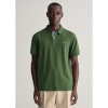 Gant Polo Μπλούζα Πικέ Contrast Κανονική Γραμμή 2062026