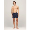 Tommy Hilfiger Μαγιό Μεσαίου Μήκους Με Λογότυπο UM0UM03258 DW5