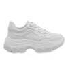 RENATO GARINI SNEAKERS ΛΕΥΚΟ  U119R5063651
