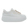 RENATO GARINI SNEAKERS ΛΕΥΚΟ U119R8053651