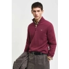 GANT Πλεκτό Half Zip Πουλόβερ Κανονική Γραμμή 8030170