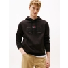 Tommy Hilfiger Icon Ανδρικό Φούτερ Μάυρο MW0MW39586-BDS